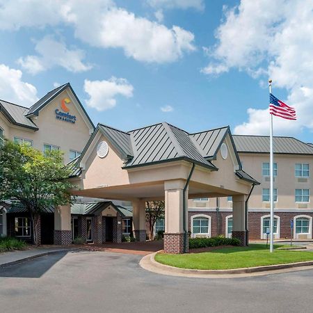 Comfort Inn & Suites Daphne Spanish Fort - Mobile East Luaran gambar