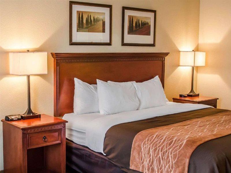 Comfort Inn & Suites Daphne Spanish Fort - Mobile East Luaran gambar