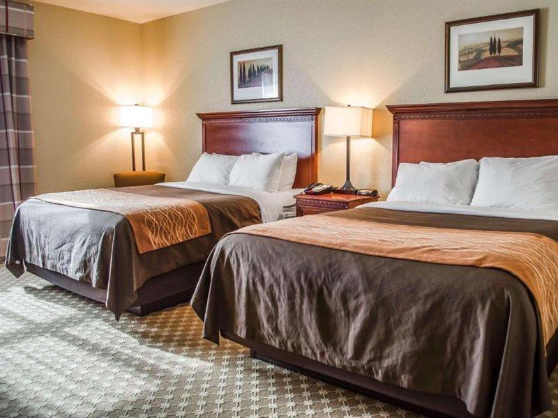 Comfort Inn & Suites Daphne Spanish Fort - Mobile East Luaran gambar