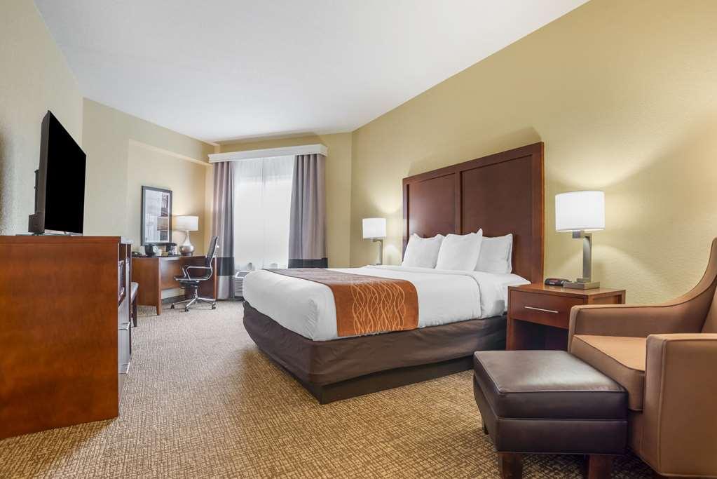 Comfort Inn & Suites Daphne Spanish Fort - Mobile East Bilik gambar