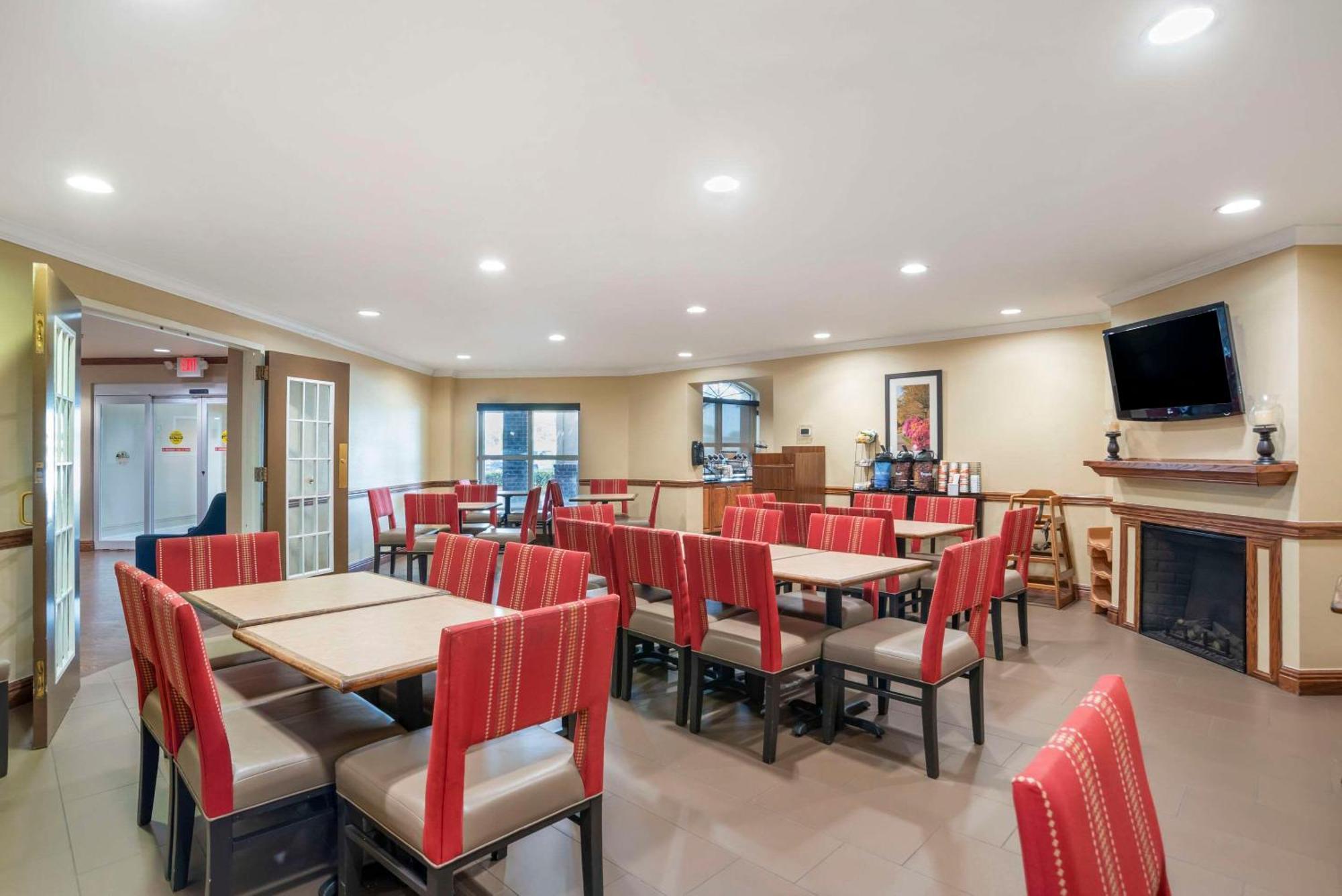 Comfort Inn & Suites Daphne Spanish Fort - Mobile East Luaran gambar