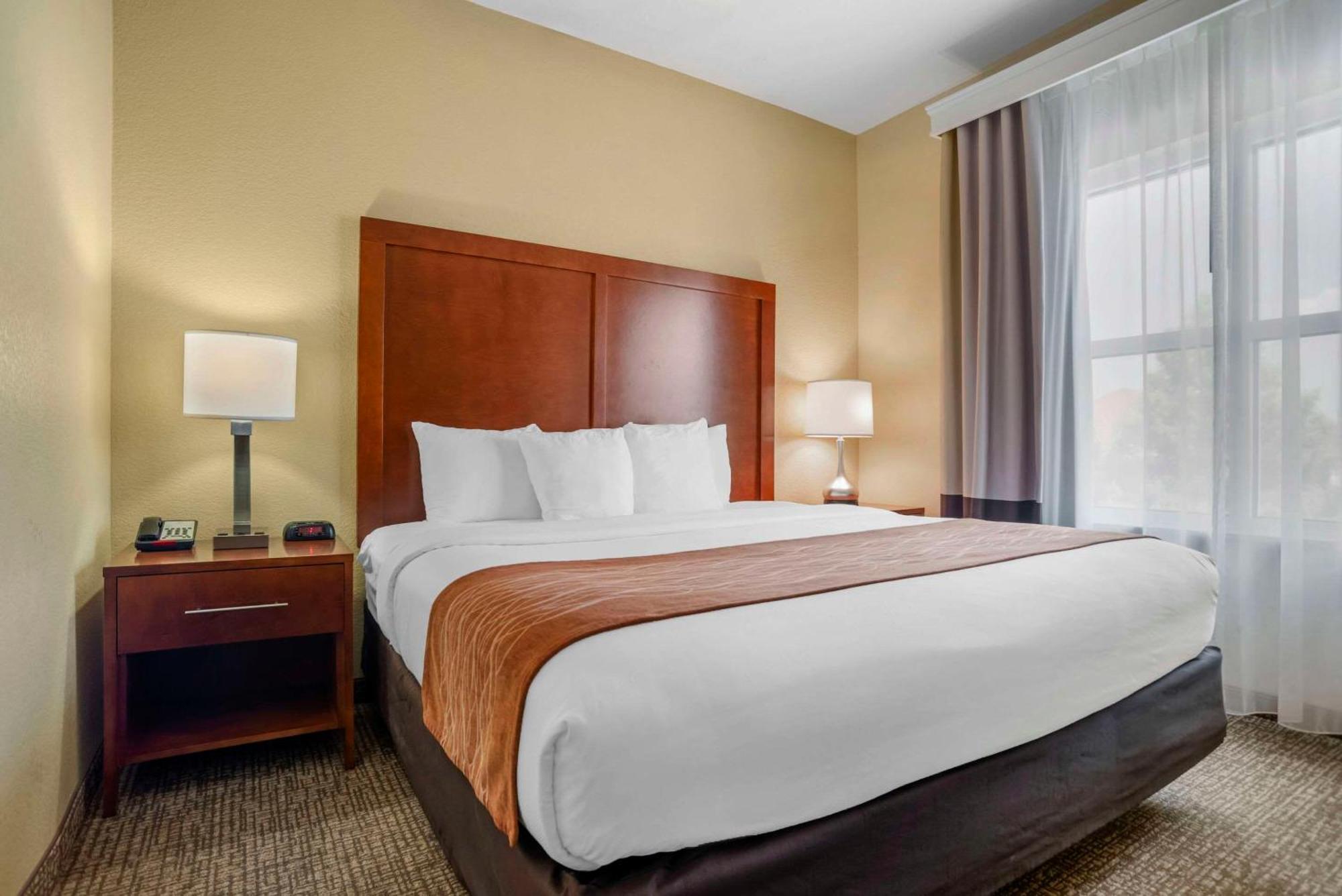 Comfort Inn & Suites Daphne Spanish Fort - Mobile East Luaran gambar