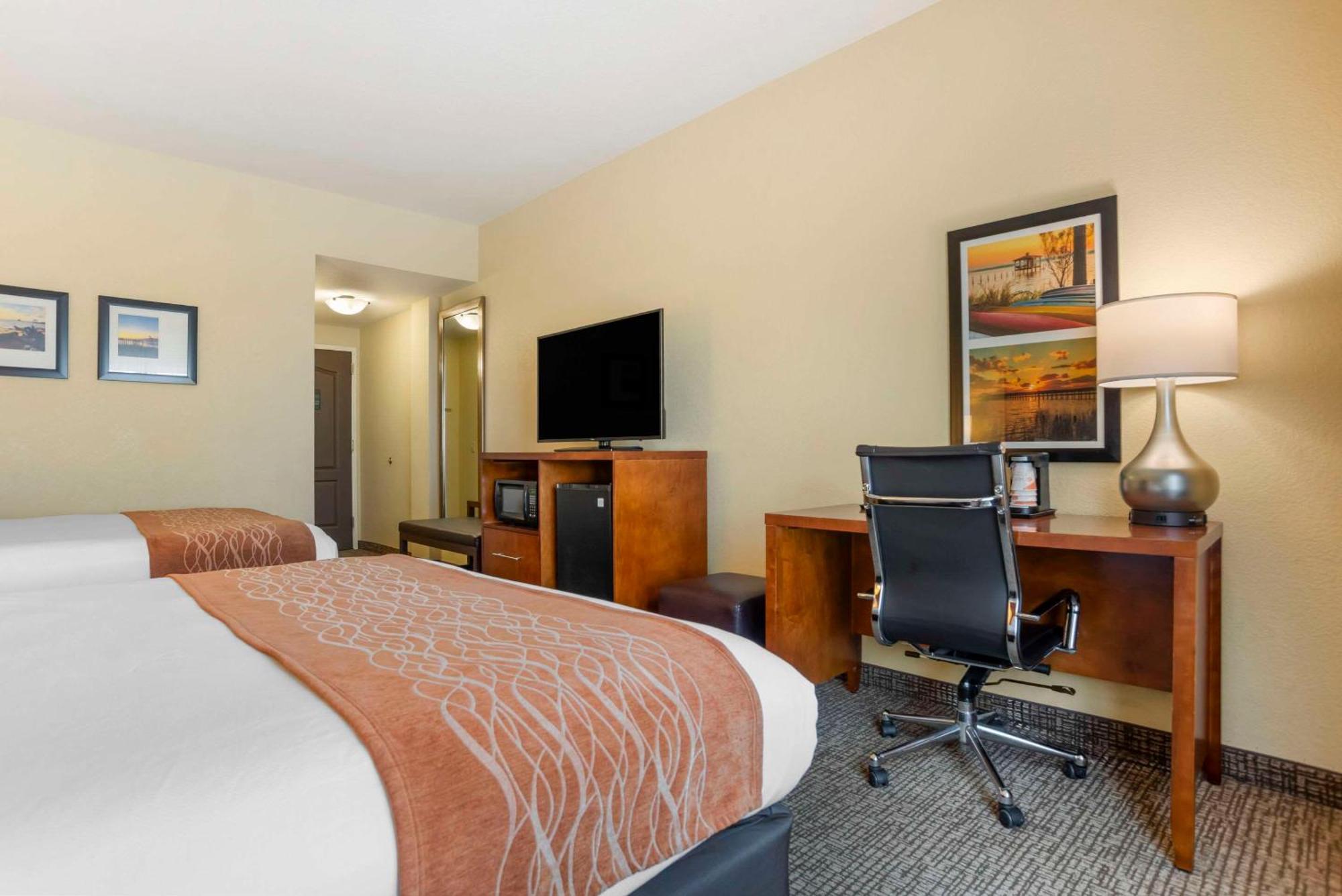 Comfort Inn & Suites Daphne Spanish Fort - Mobile East Luaran gambar
