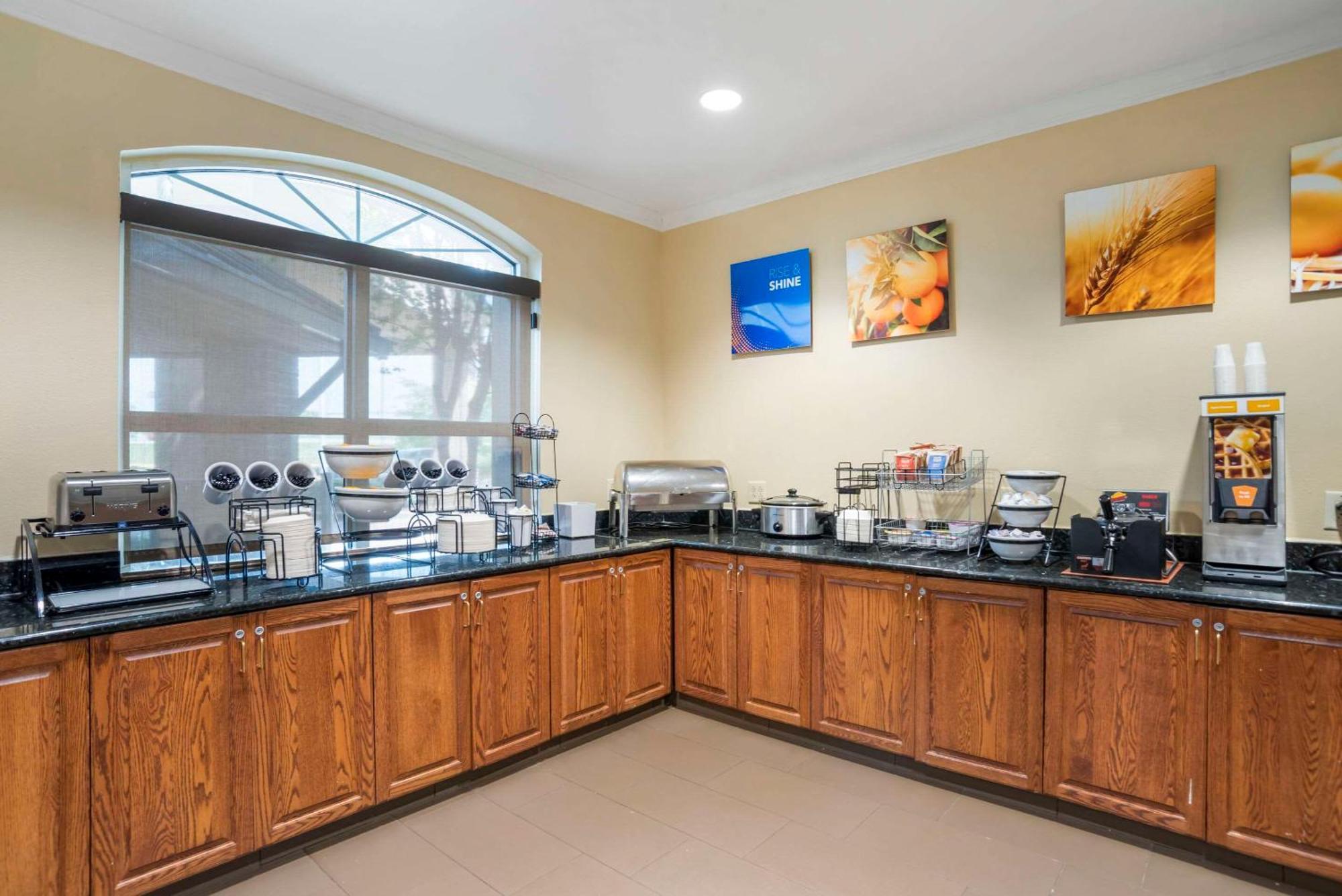 Comfort Inn & Suites Daphne Spanish Fort - Mobile East Luaran gambar