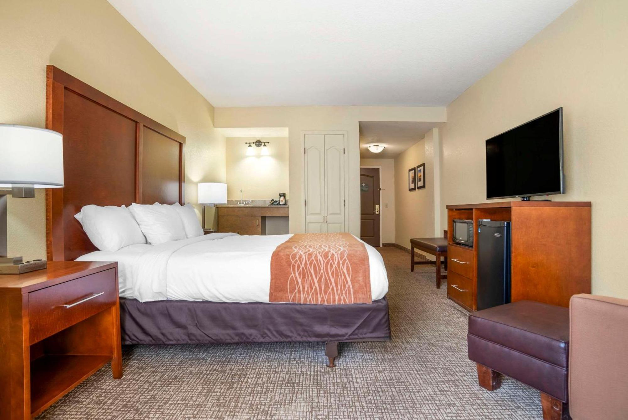 Comfort Inn & Suites Daphne Spanish Fort - Mobile East Luaran gambar