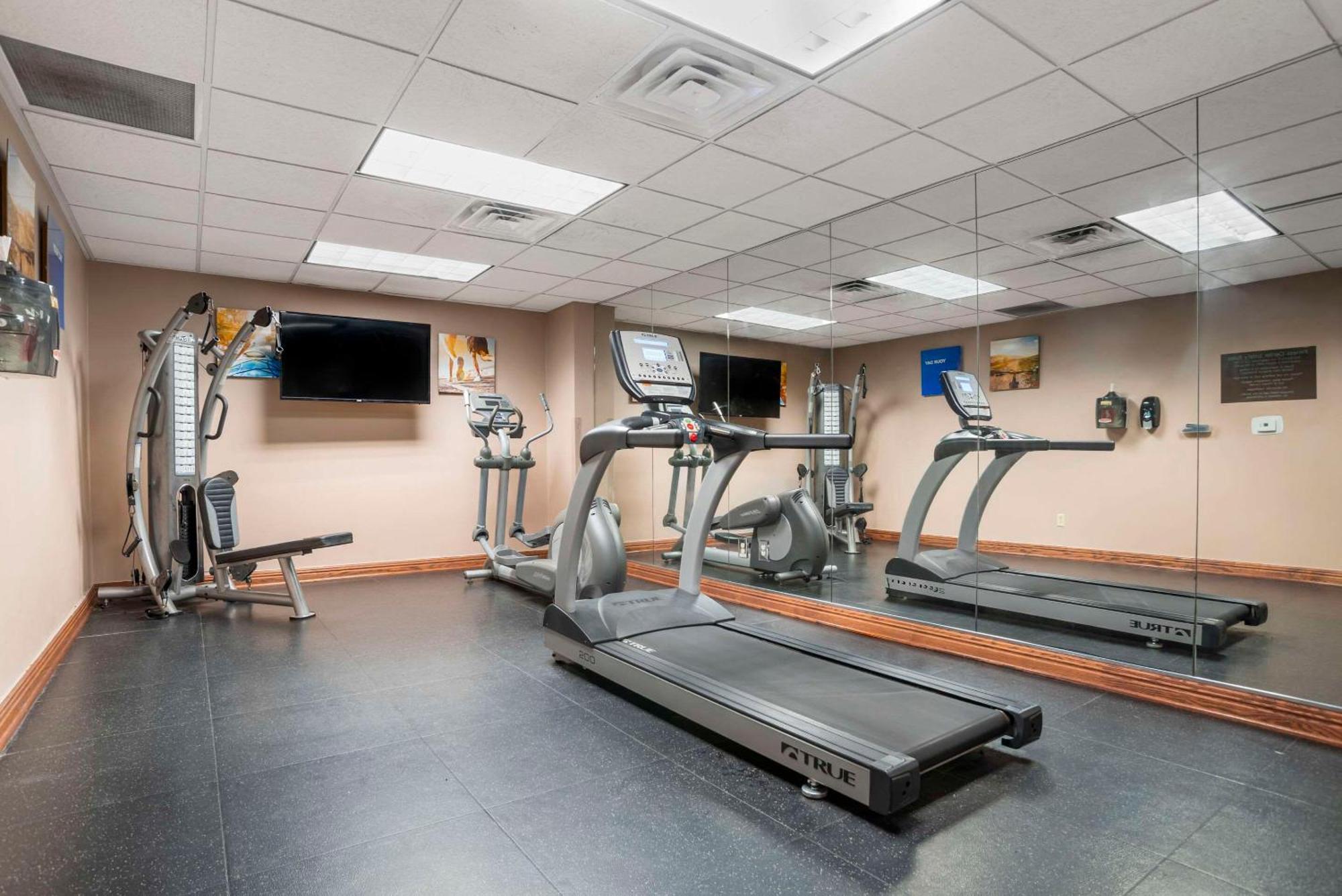 Comfort Inn & Suites Daphne Spanish Fort - Mobile East Luaran gambar