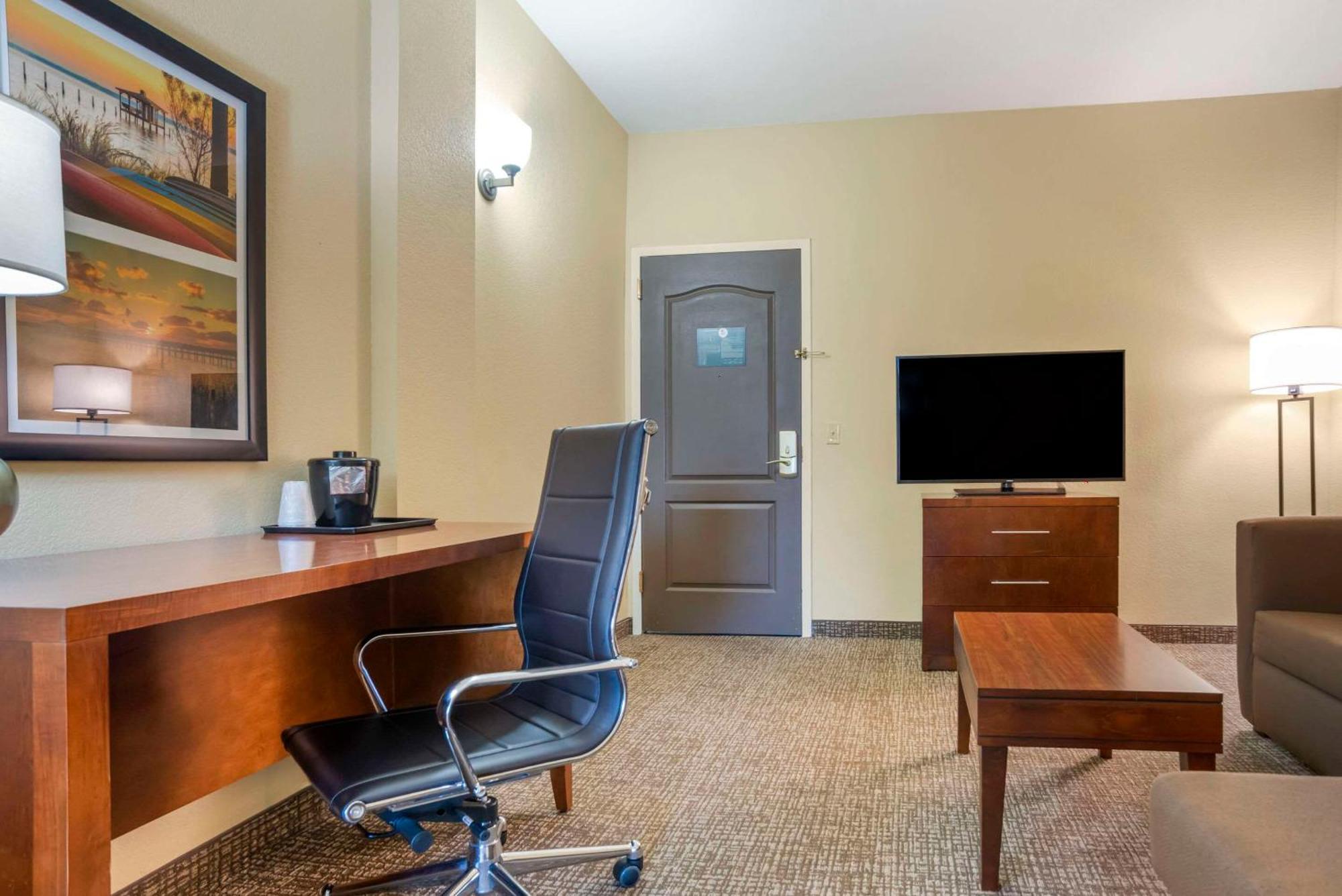 Comfort Inn & Suites Daphne Spanish Fort - Mobile East Luaran gambar