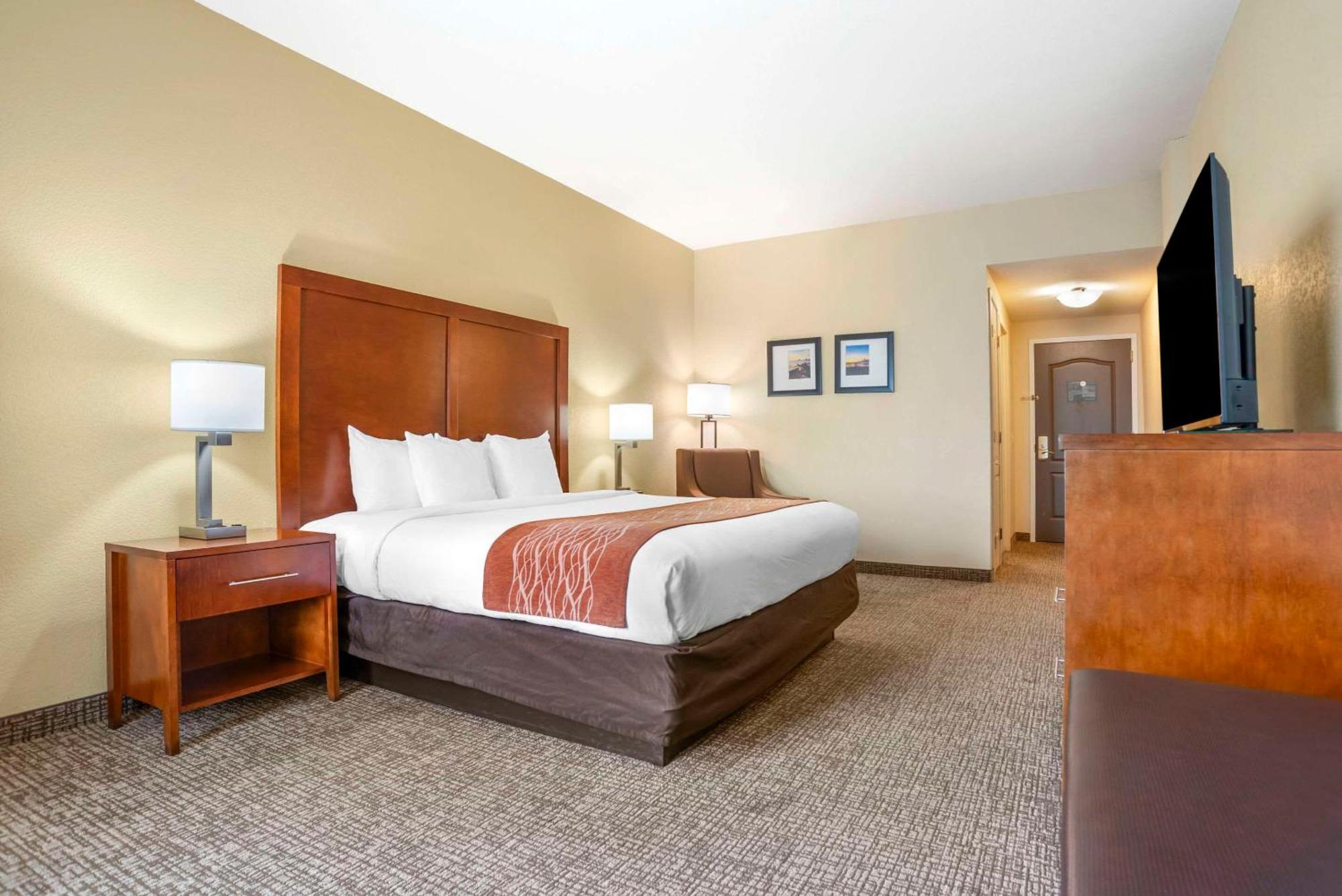 Comfort Inn & Suites Daphne Spanish Fort - Mobile East Luaran gambar