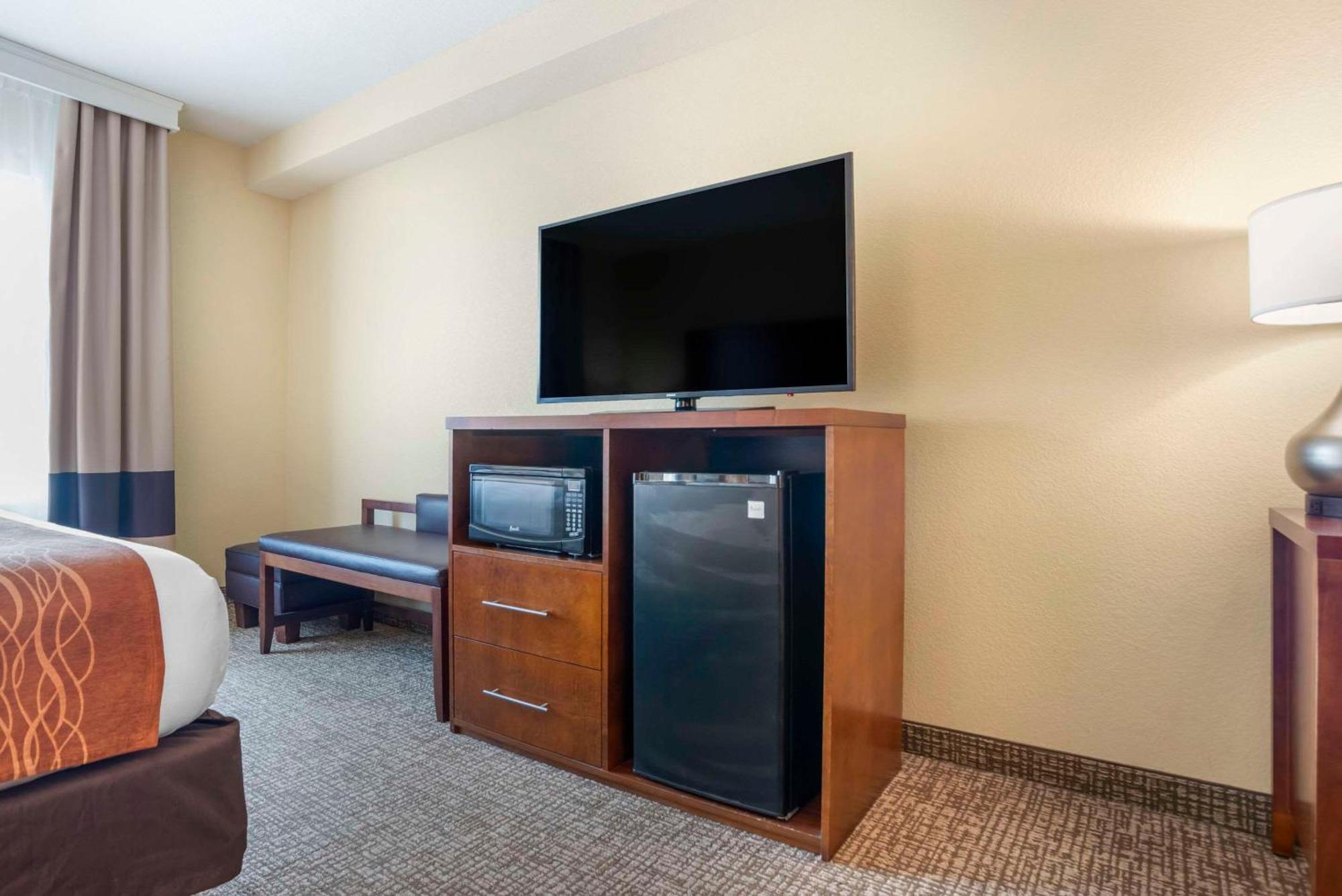 Comfort Inn & Suites Daphne Spanish Fort - Mobile East Luaran gambar