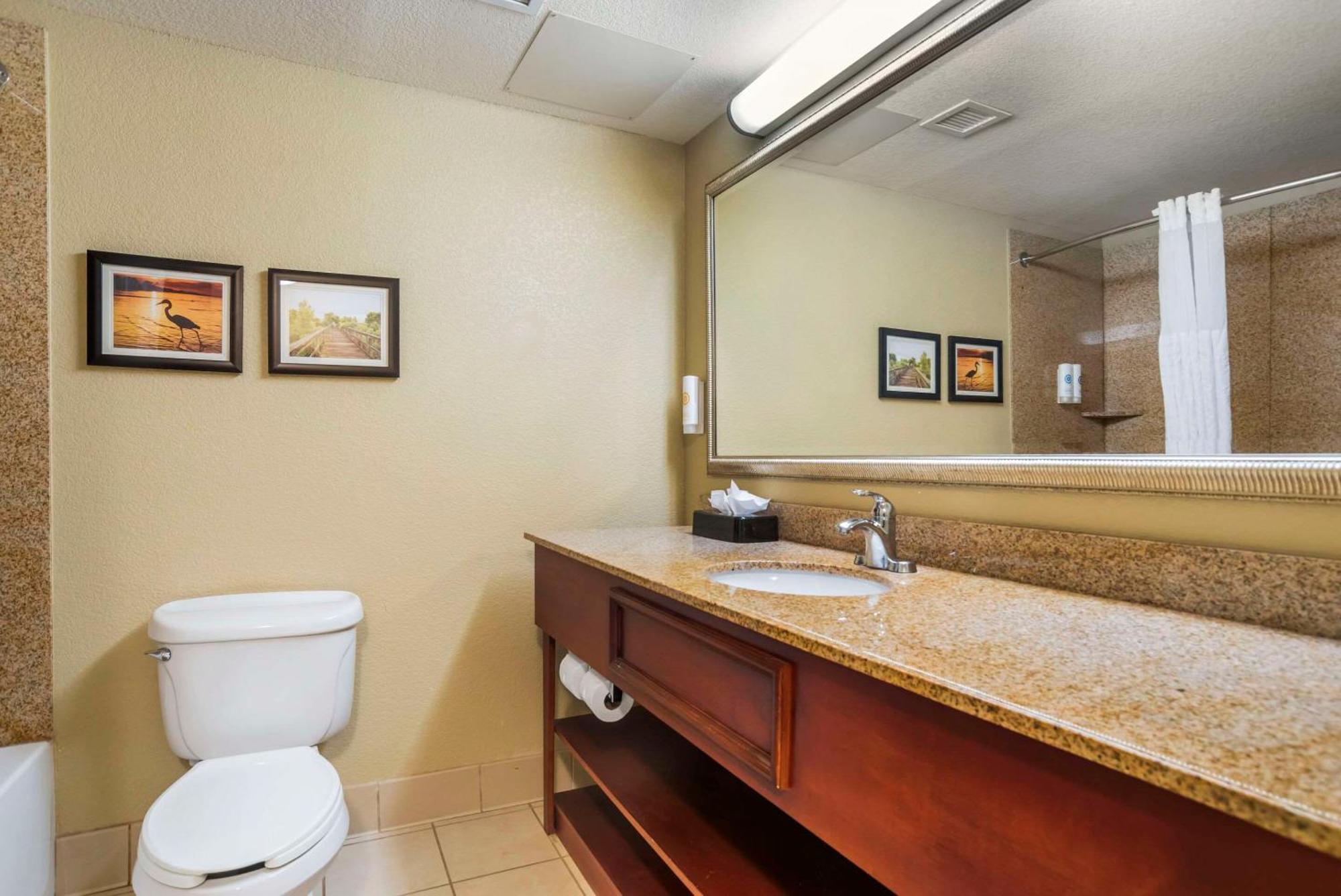 Comfort Inn & Suites Daphne Spanish Fort - Mobile East Luaran gambar