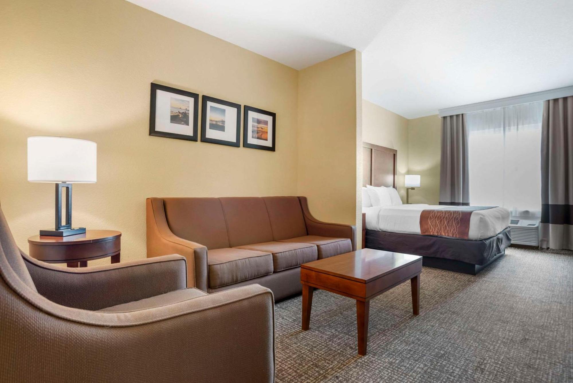 Comfort Inn & Suites Daphne Spanish Fort - Mobile East Luaran gambar