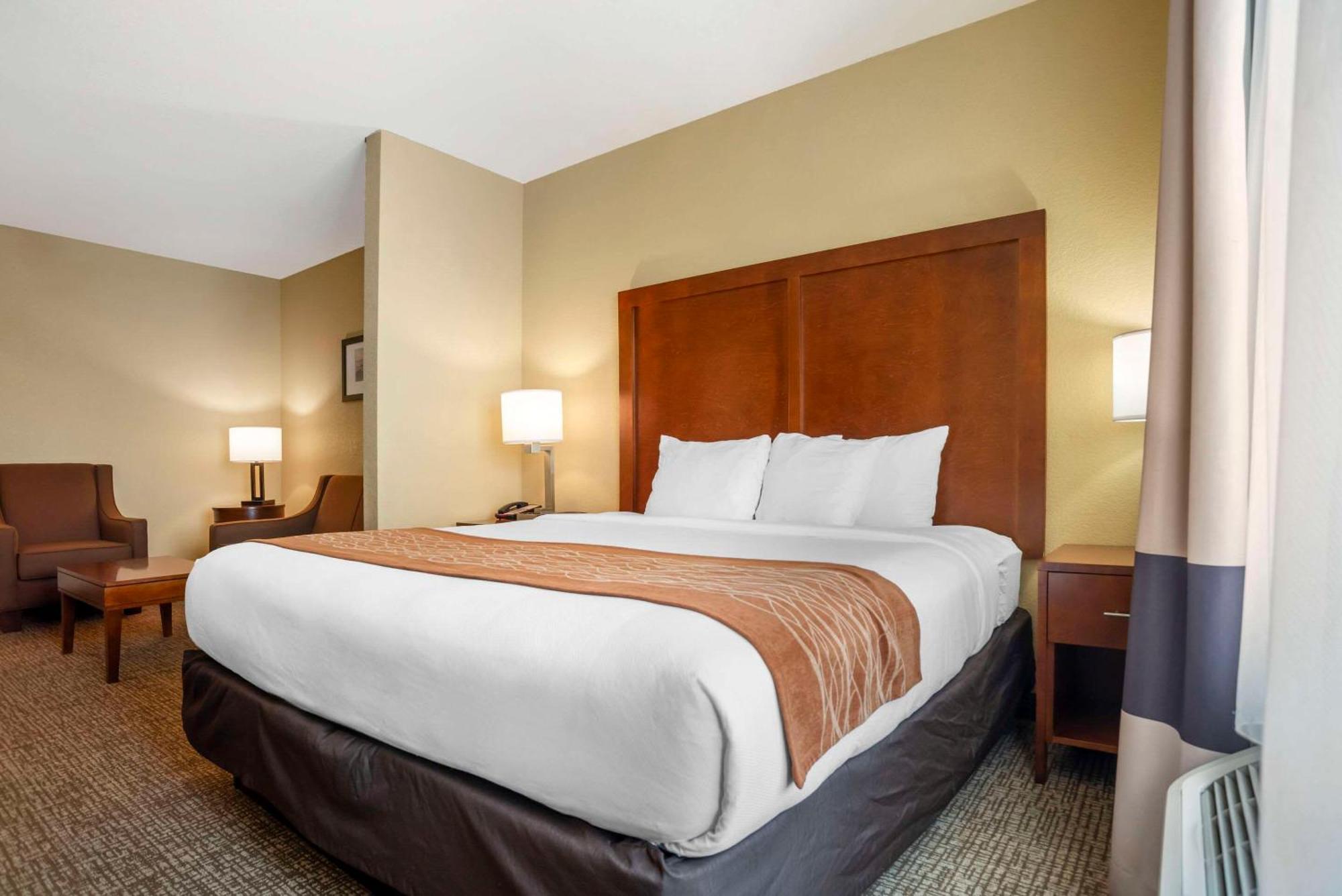 Comfort Inn & Suites Daphne Spanish Fort - Mobile East Luaran gambar