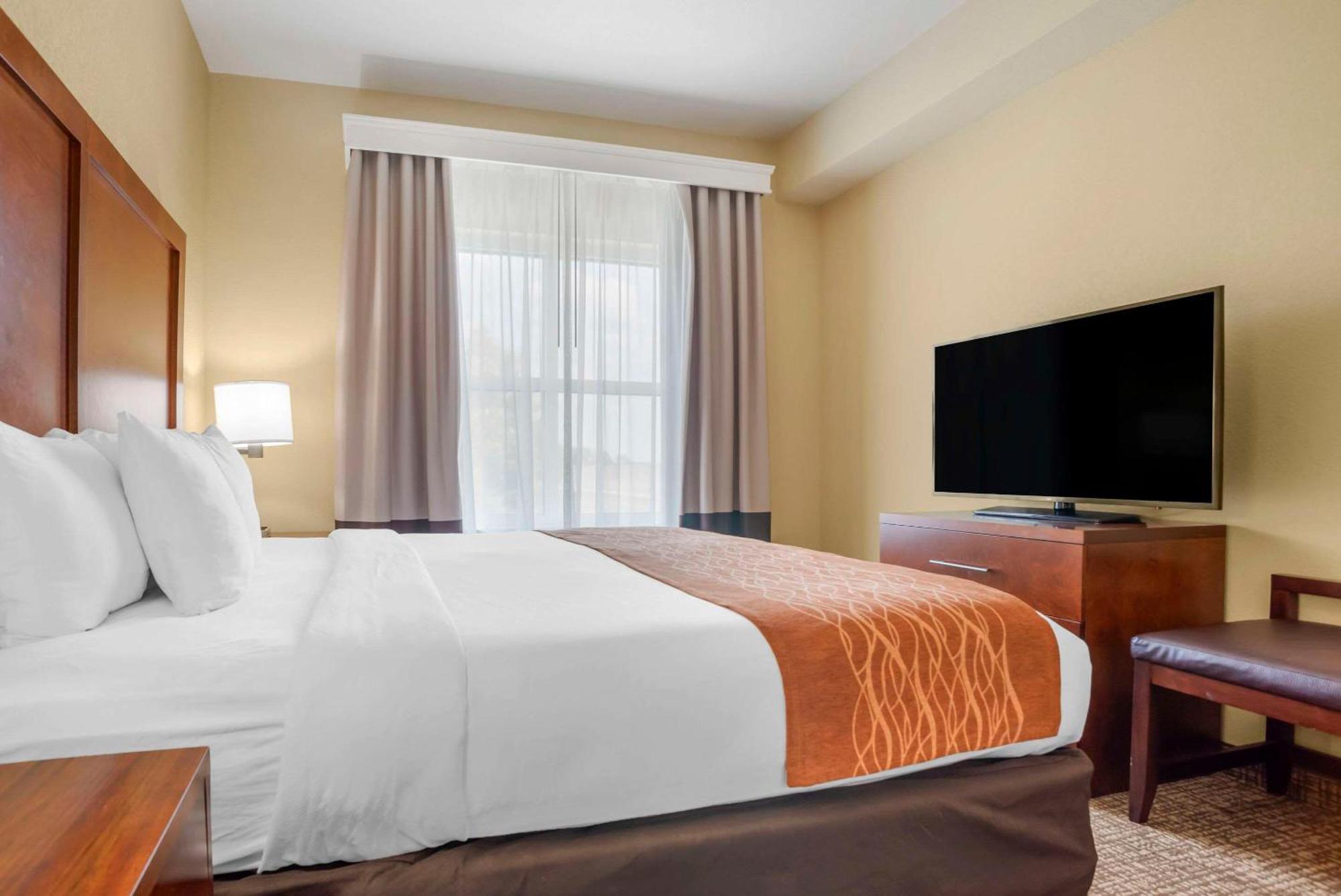 Comfort Inn & Suites Daphne Spanish Fort - Mobile East Luaran gambar