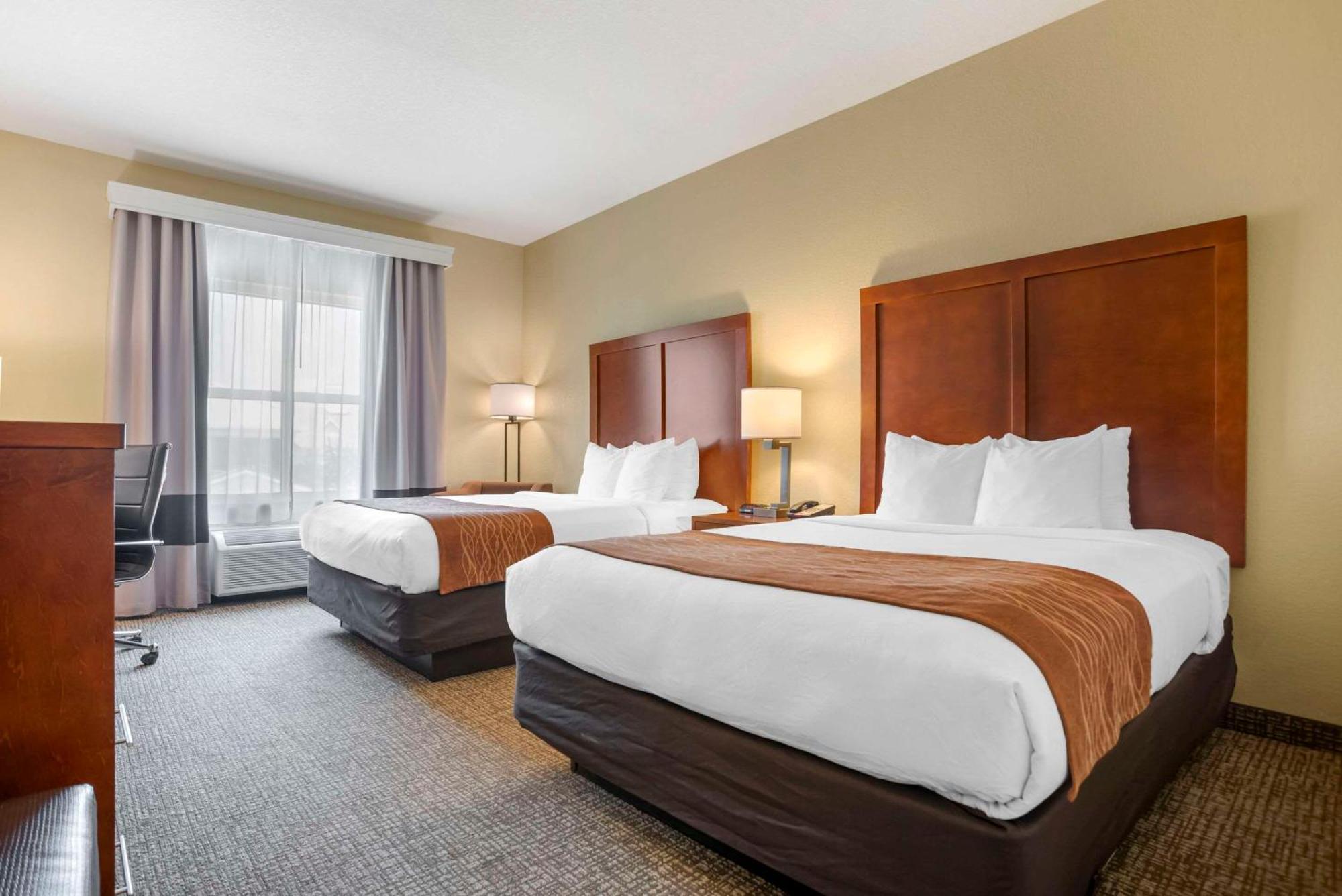 Comfort Inn & Suites Daphne Spanish Fort - Mobile East Luaran gambar