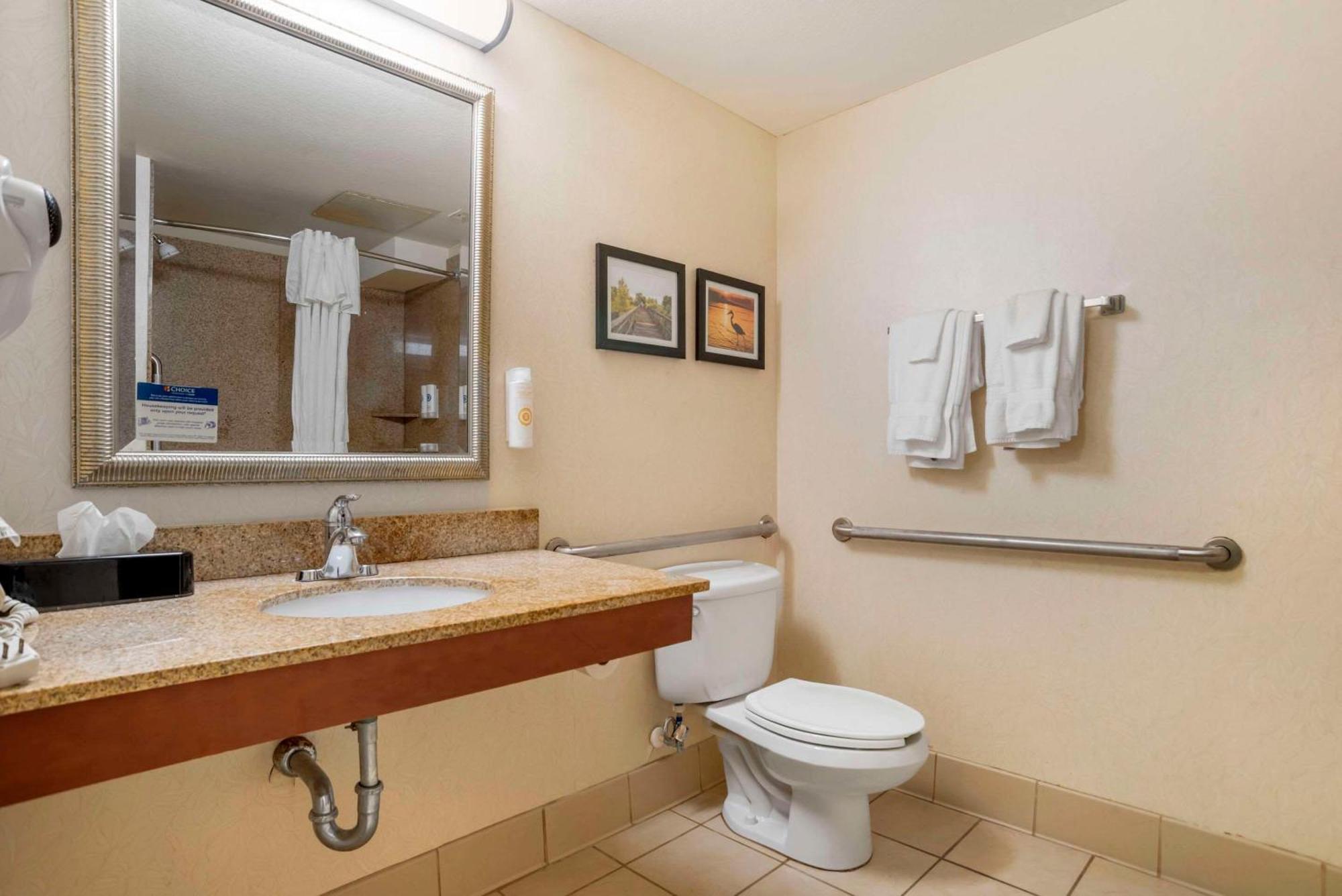 Comfort Inn & Suites Daphne Spanish Fort - Mobile East Luaran gambar