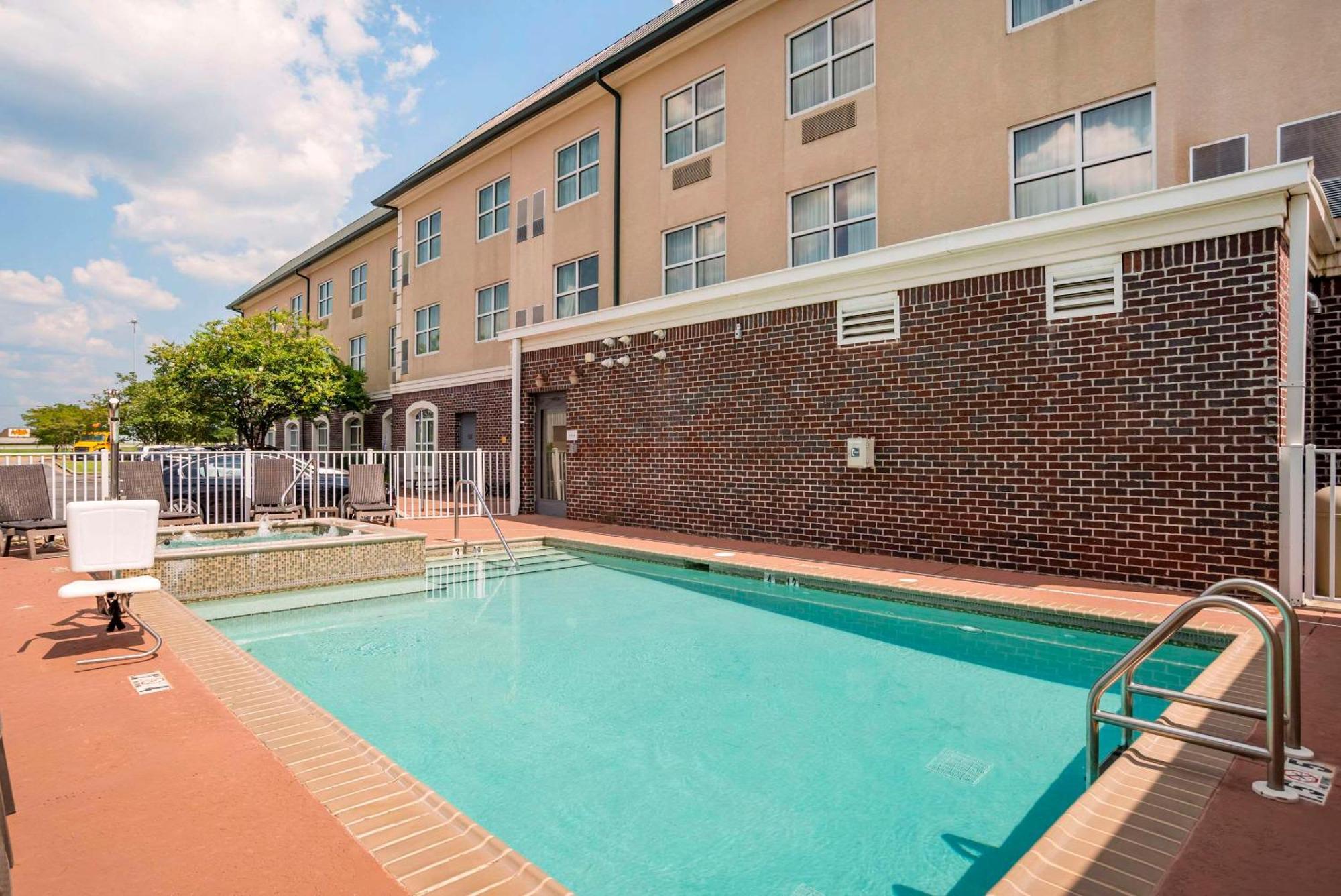 Comfort Inn & Suites Daphne Spanish Fort - Mobile East Luaran gambar
