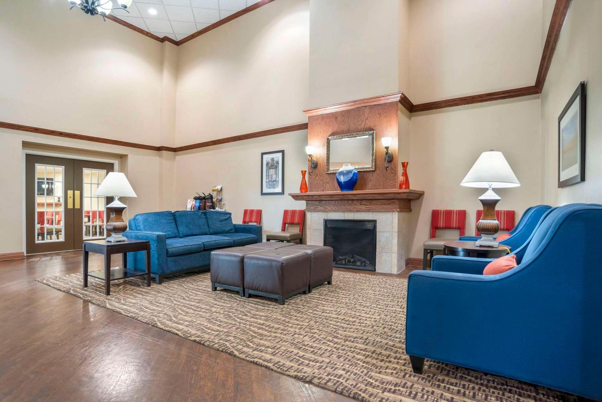 Comfort Inn & Suites Daphne Spanish Fort - Mobile East Luaran gambar