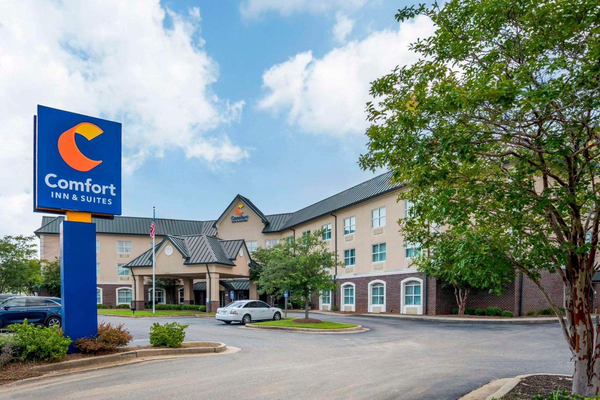 Comfort Inn & Suites Daphne Spanish Fort - Mobile East Luaran gambar