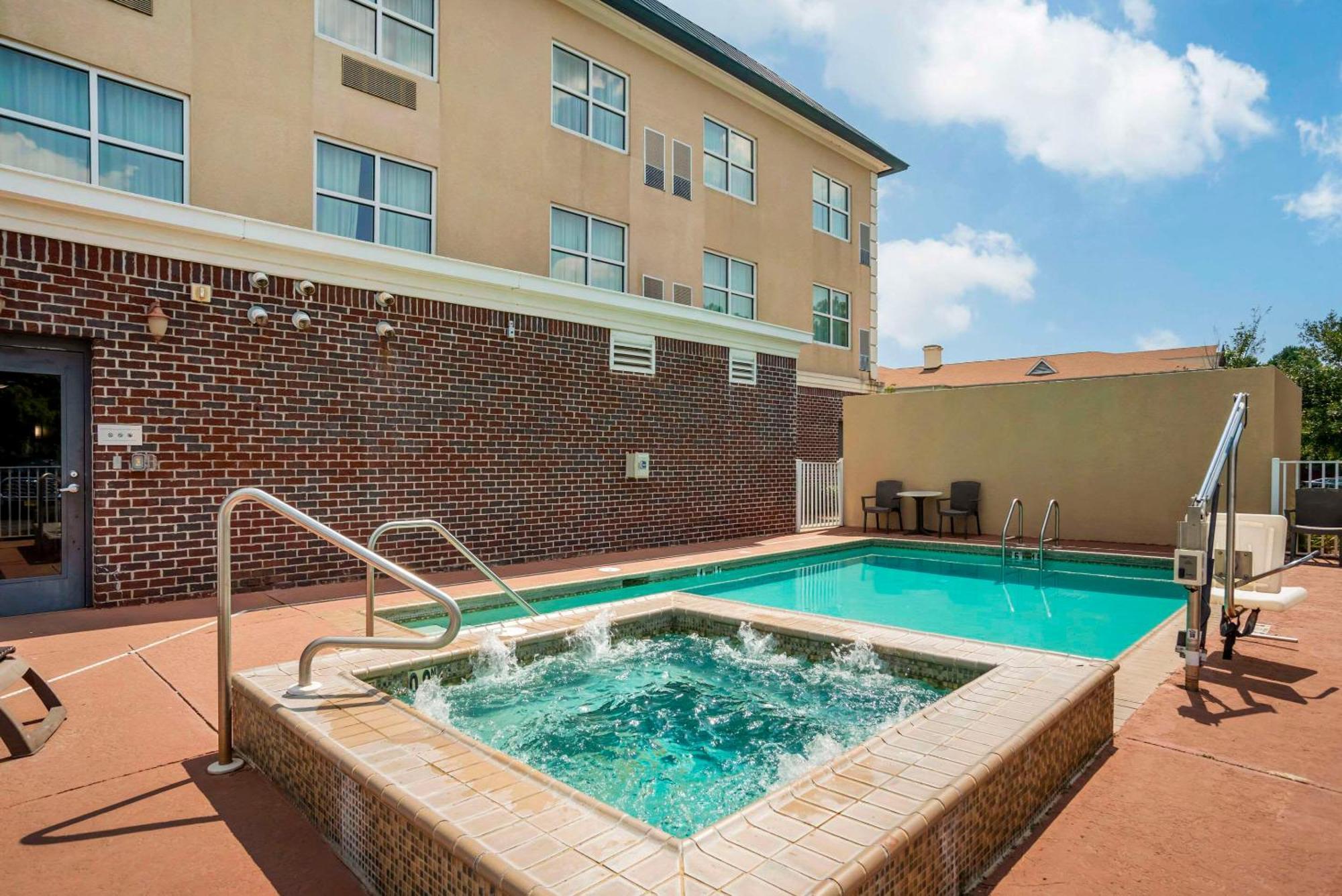Comfort Inn & Suites Daphne Spanish Fort - Mobile East Luaran gambar