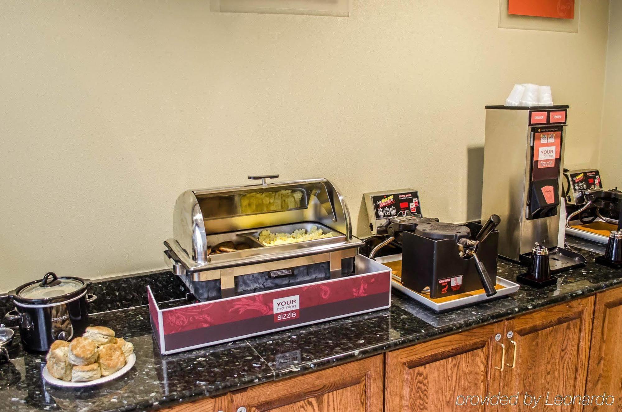 Comfort Inn & Suites Daphne Spanish Fort - Mobile East Luaran gambar